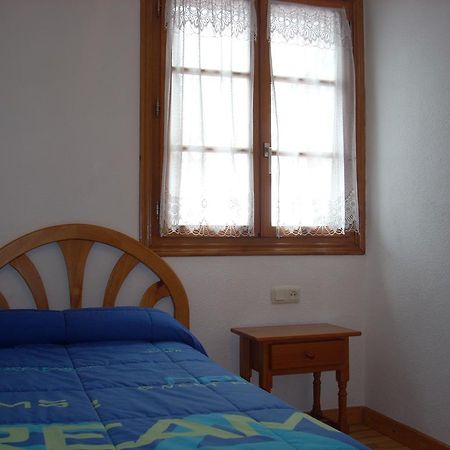 Apartamentos Los Tilos Benasque Oda fotoğraf