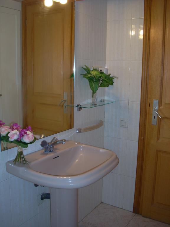 Apartamentos Los Tilos Benasque Dış mekan fotoğraf